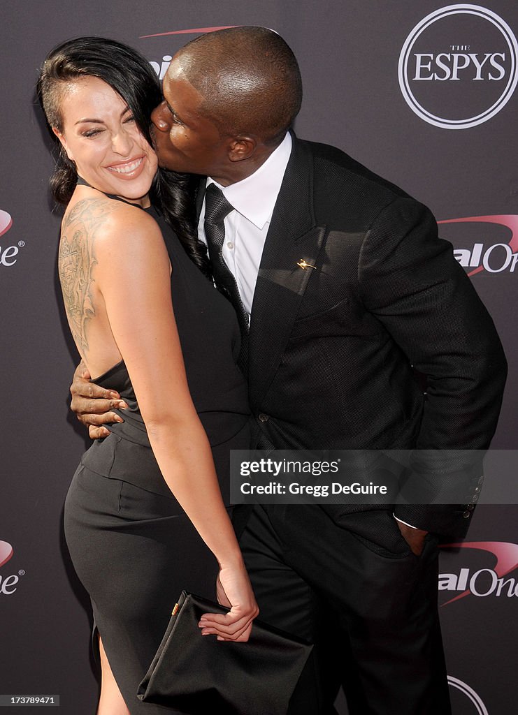 2013 ESPY Awards - Arrivals