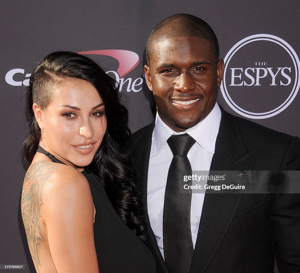 2013 ESPY Awards - Arrivals