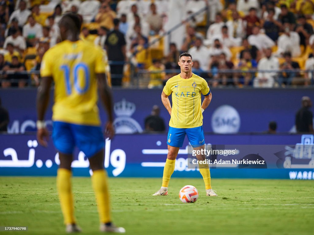 Al Nassr v Damac - Saudi Pro League