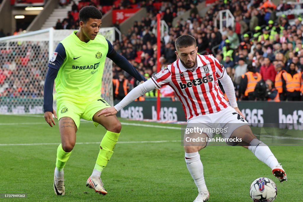 Stoke City v Sunderland - Sky Bet Championship