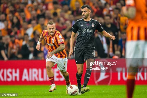 Rachid ghezzal of besiktas jk hi-res stock photography and images - Alamy