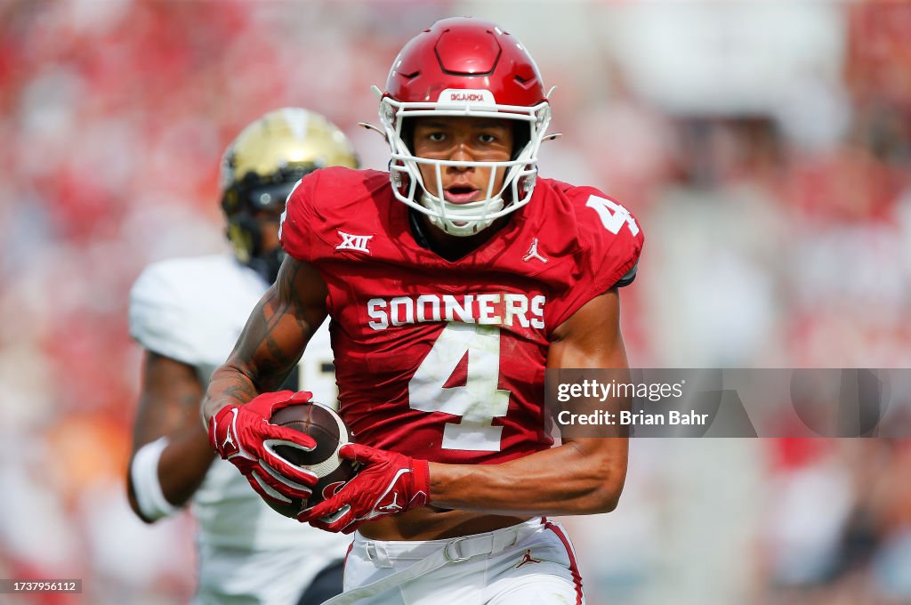 UCF v Oklahoma
