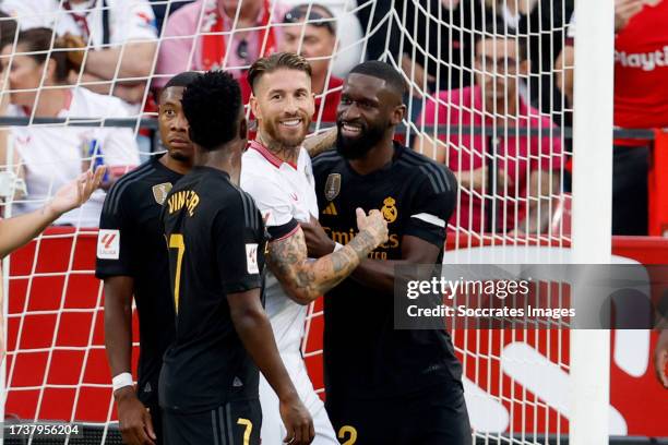 Ramos Rudiger Sergio Ramos Real Photos and Premium High Res Pictures - Getty Images