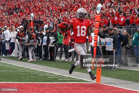 COLLEGE FOOTBALL: OCT 21 Penn State at Ohio State COLLEGE FOOTBALL: OCT 21 Penn State at Ohio State