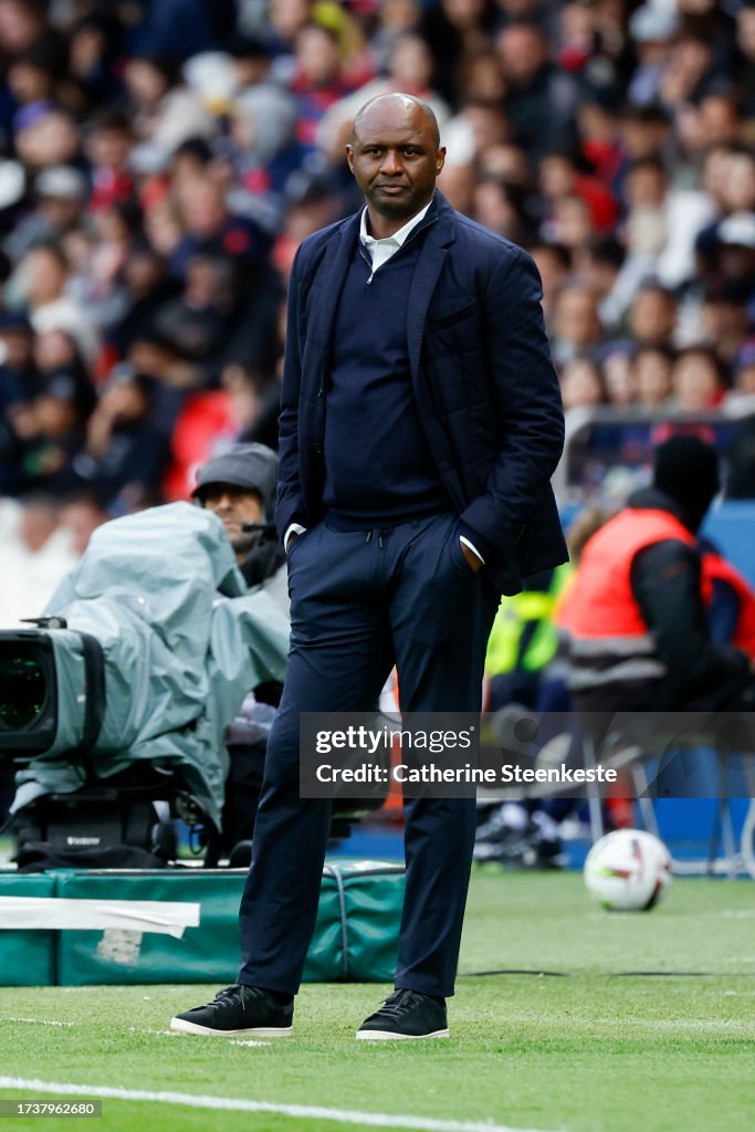 Paris Saint-Germain v RC Strasbourg - Ligue 1 Uber Eats