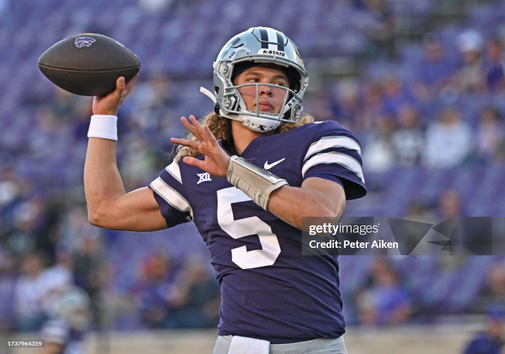 TCU v Kansas State