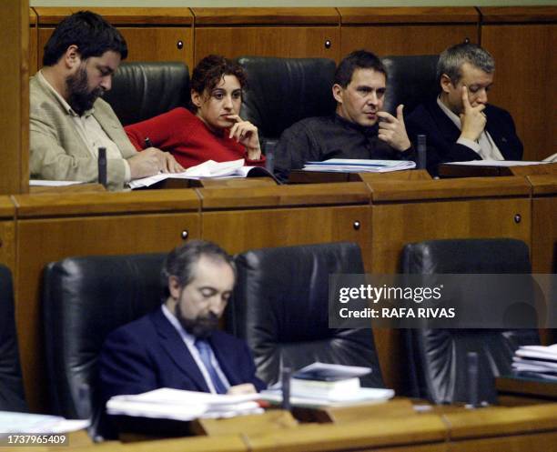 Basque Parliment Basque Parliament Photos and Premium High Res Pictures - Getty Images