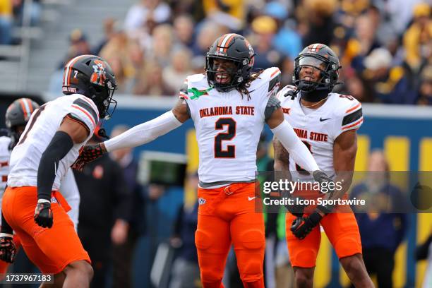 West Virginia V Oklahoma State Photos and Premium High Res Pictures ...