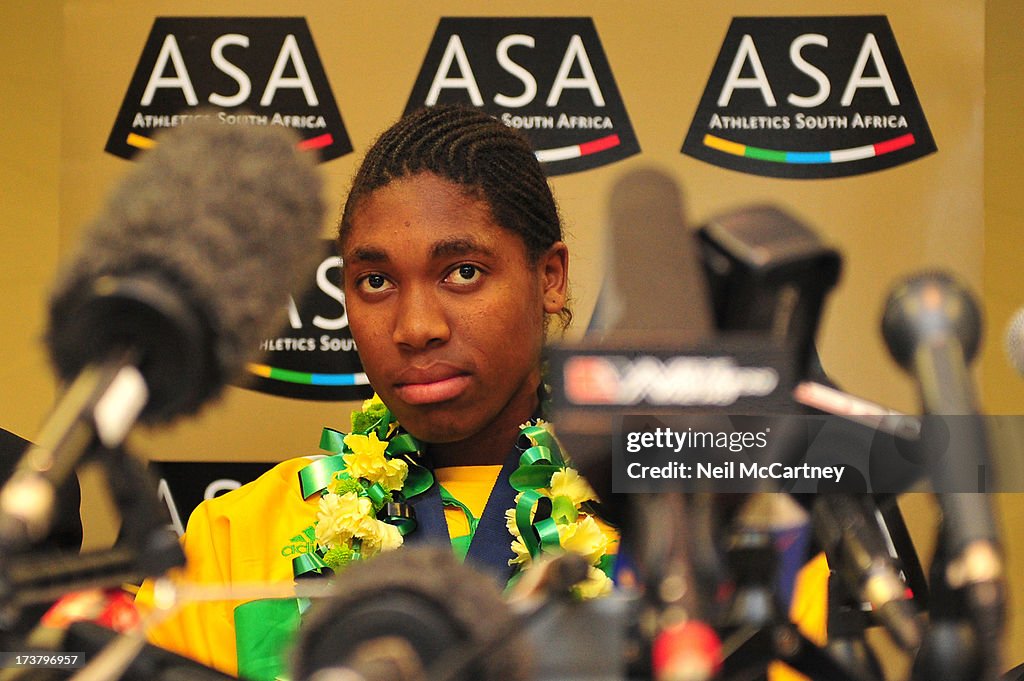 Caster Semenya