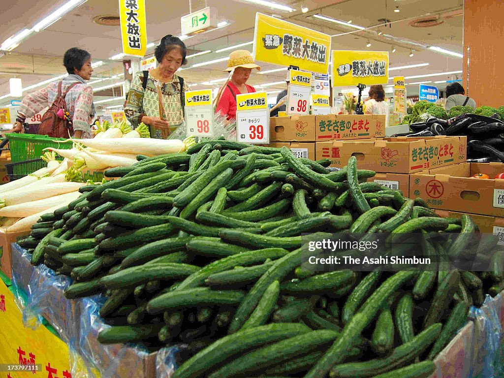 Vegetable Price Soars As Strong Heat And Short Rainy Season Affect Agriculture