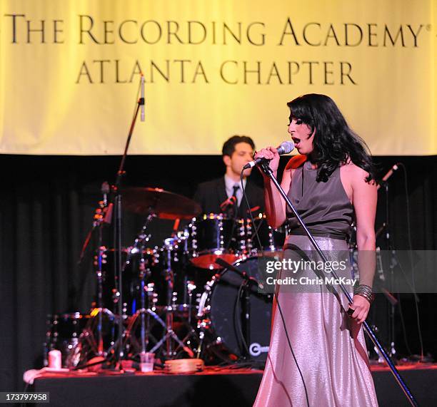Ruby Vella Soulphonics Photos and Premium High Res Pictures - Getty Images