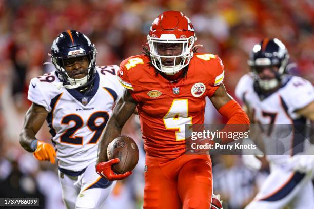 Kc Football Player Rashee Rice 914 Rashee Rice Photos & High Res Pictures - Getty Images