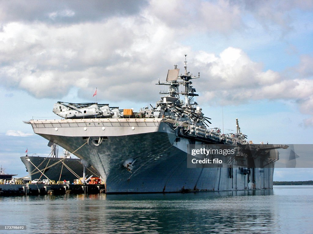 Aircraft Carrier