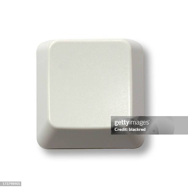 blank keyboard button - tangentbord bildbanksfoton och bilder
