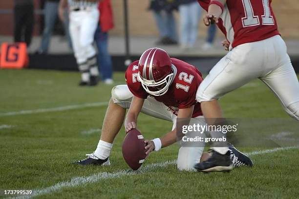 7,178 American Football Extra Point Stock Photos, High-Res Pictures ...