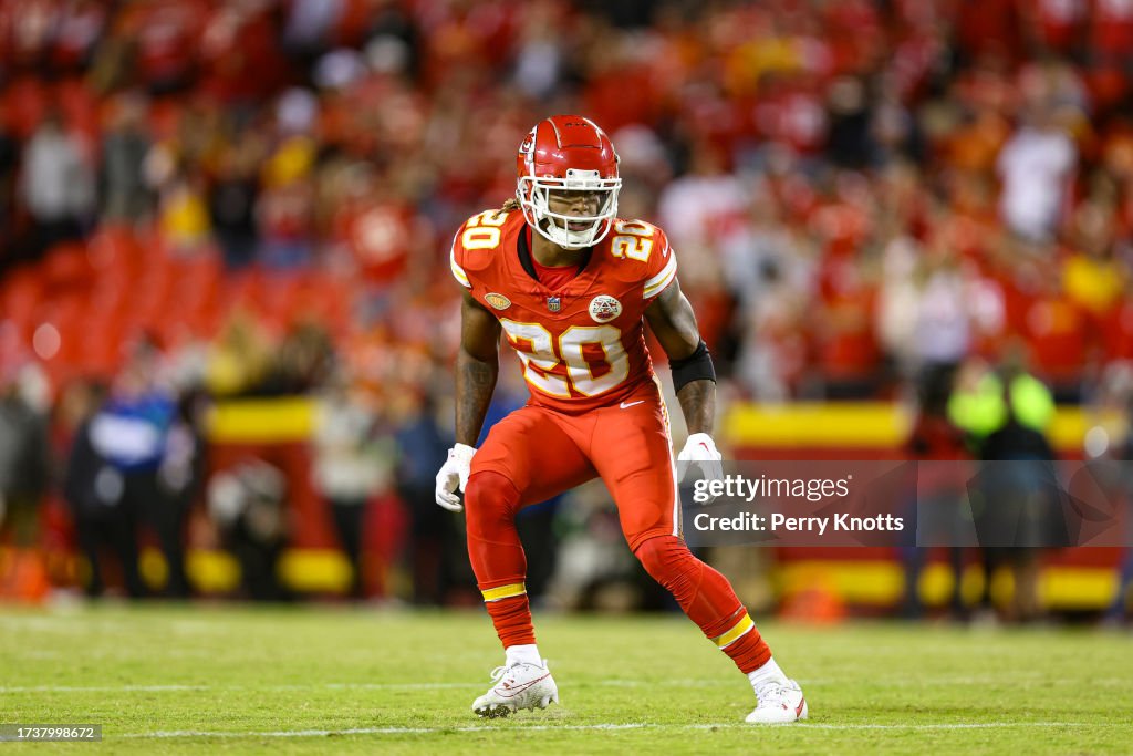 Denver Broncos v Kansas City Chiefs