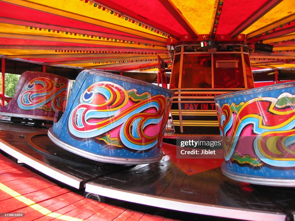 Waltzer Time!