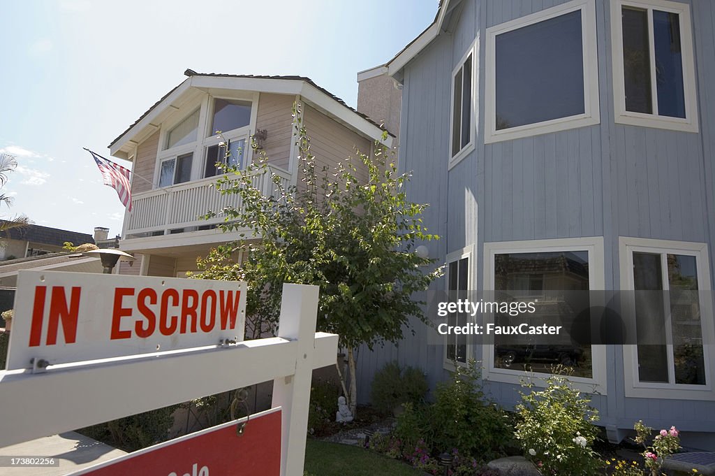 In Escrow