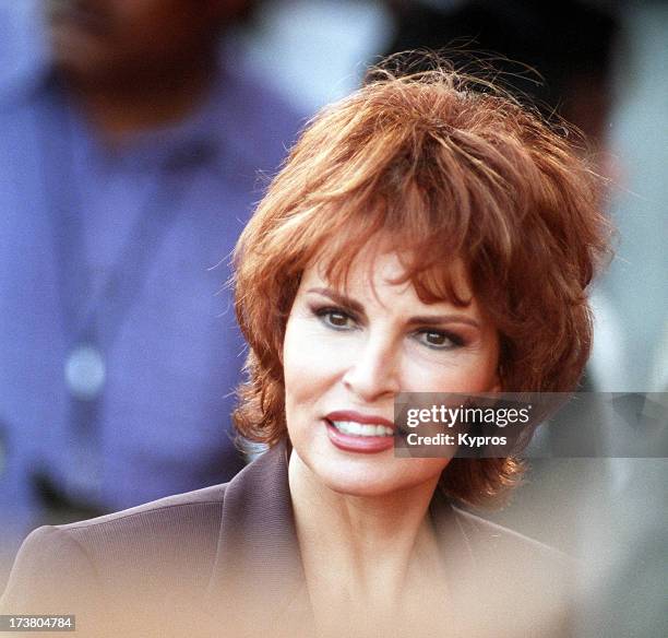 Raquel Besson Raquel Welch 1990s