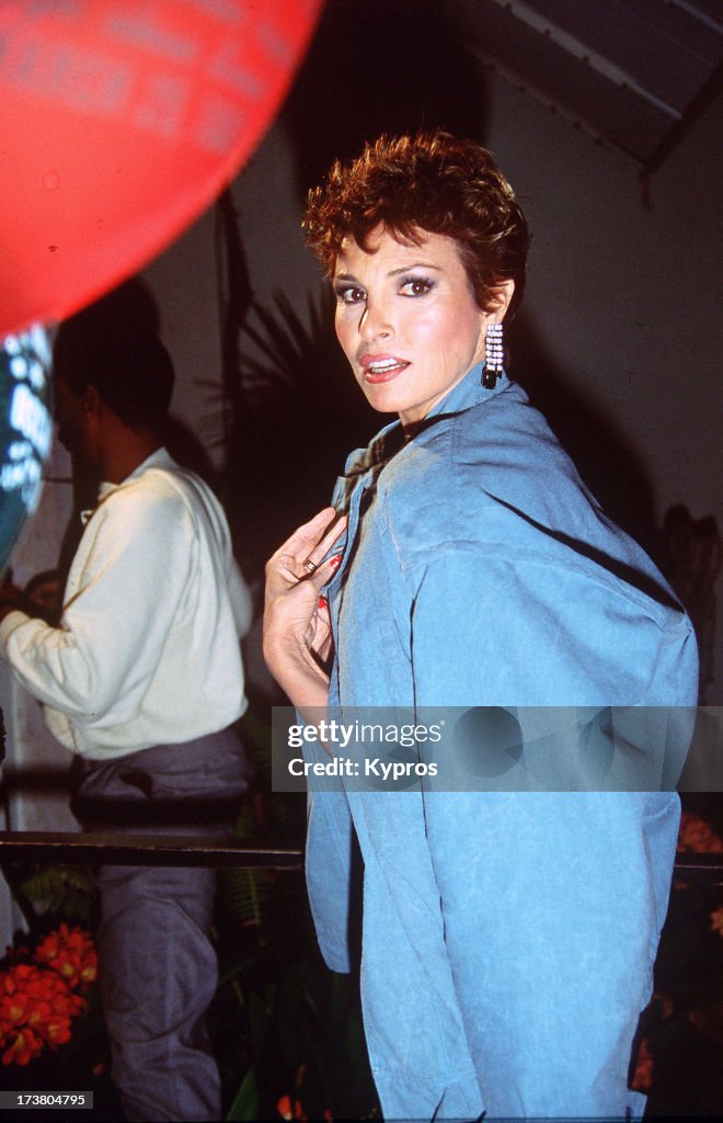 Raquel Welch