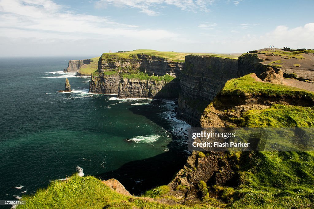 The Cliffs of Moher