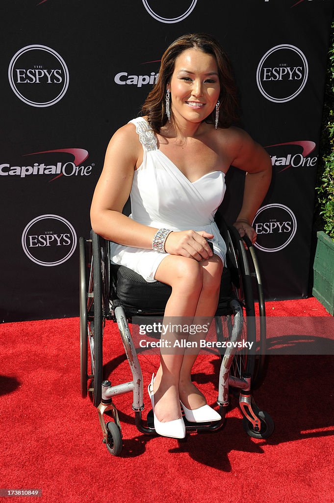 2013 ESPY Awards - Arrivals