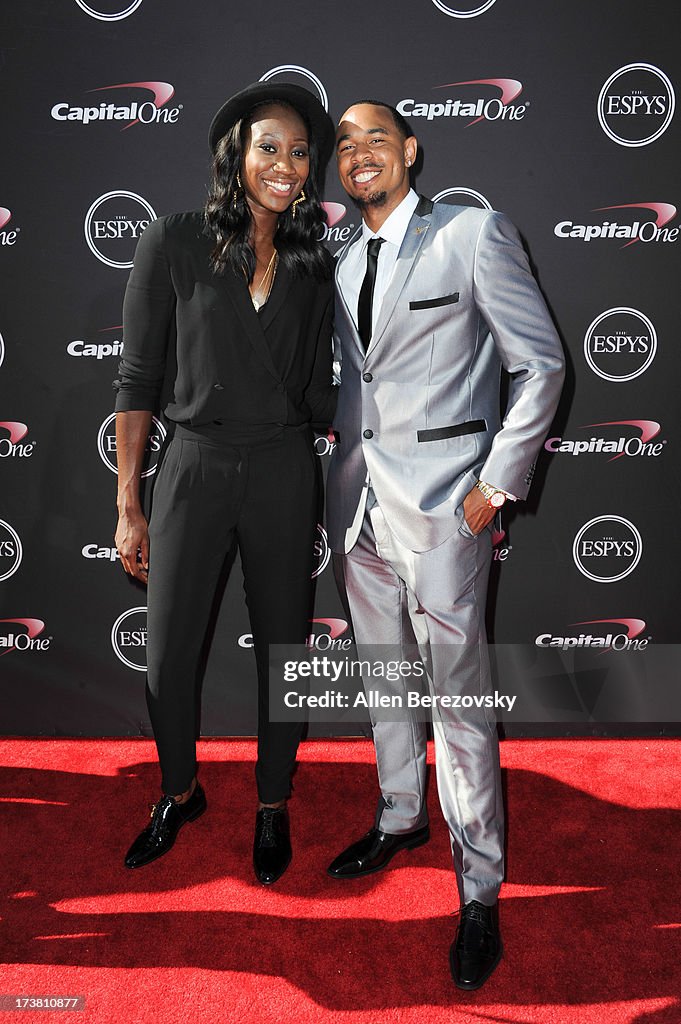 2013 ESPY Awards - Arrivals