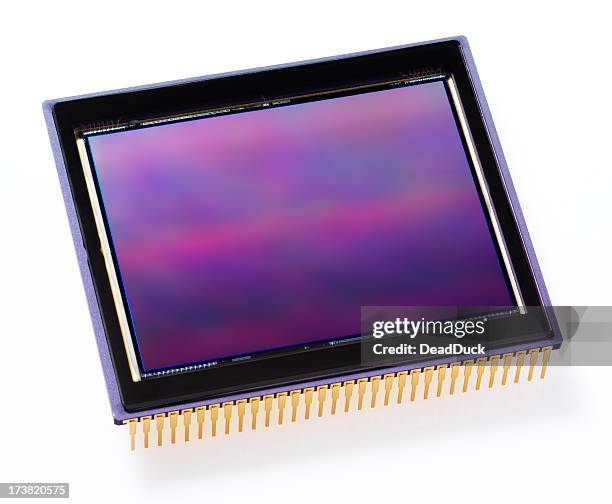 ccd sensor - sensor stock pictures, royalty-free photos & images