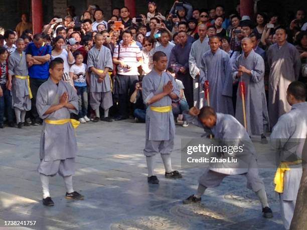 Zhao Shaolin Photos et images de collection Getty Images