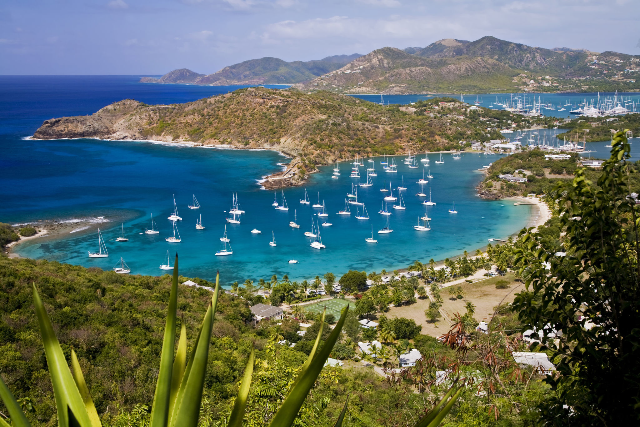 antigua sustainable tourism