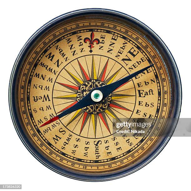compass - classic west stock pictures, royalty-free photos & images