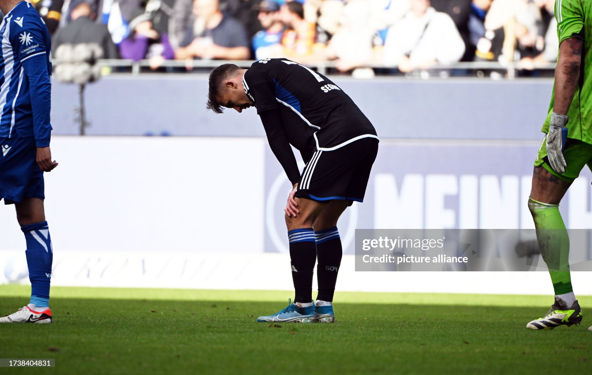 Concerns grow for the illustrious Schalke 04 after a change in coaching staff