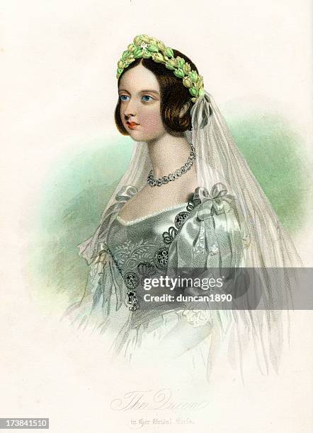90 Queen Victoria Wedding Dress Stock Photos, High-Res Pictures, and Images - Getty Images 90 Queen Victoria Wedding Dress Stock Photos, High-Res Pictures, and Images - Getty Images