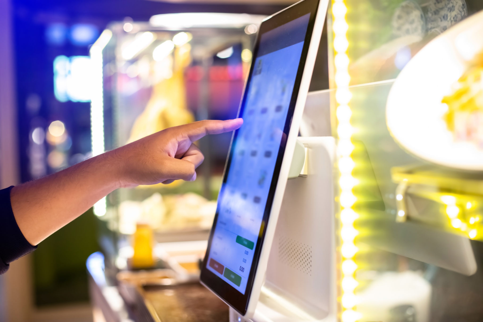 digital order system