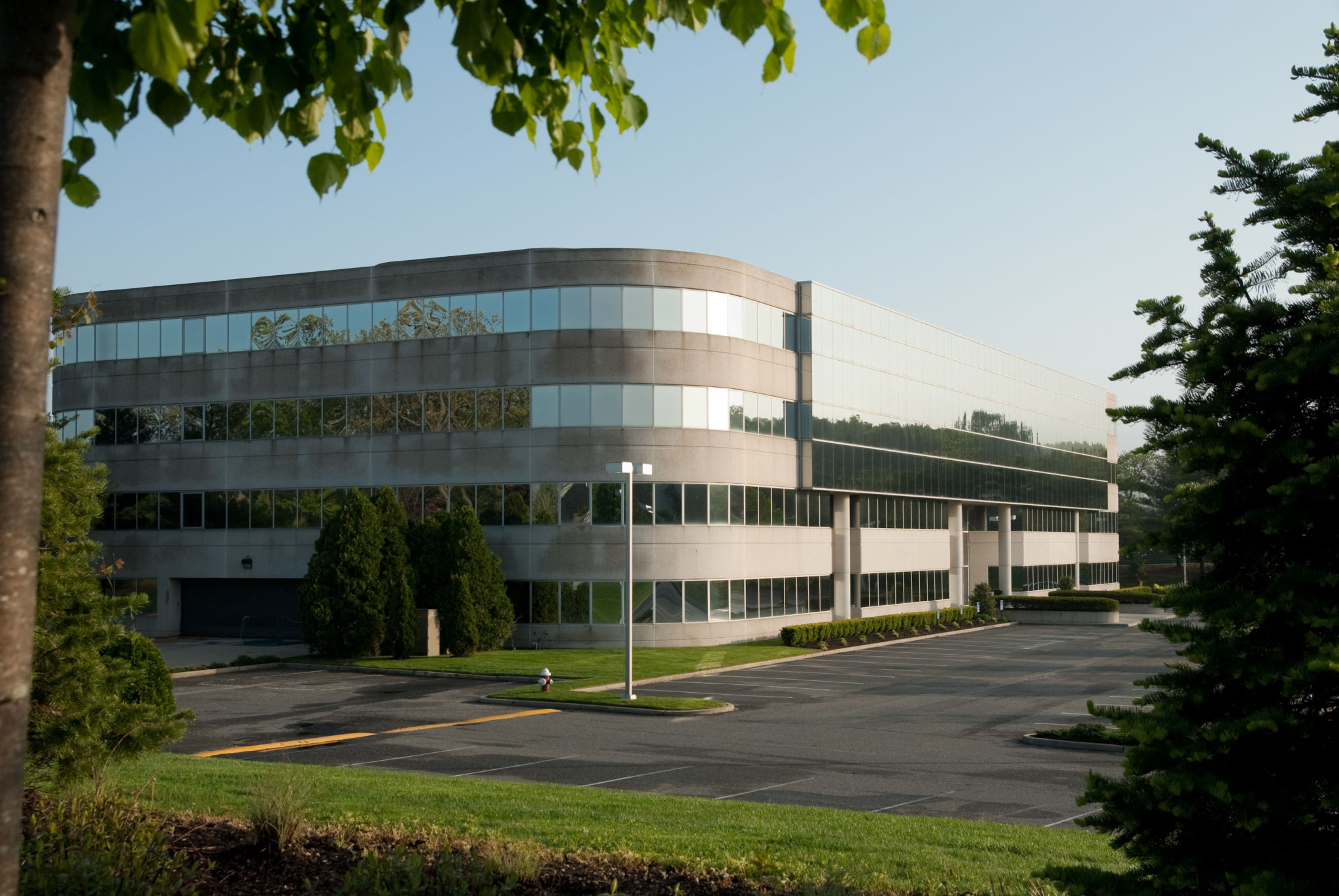 morganville office