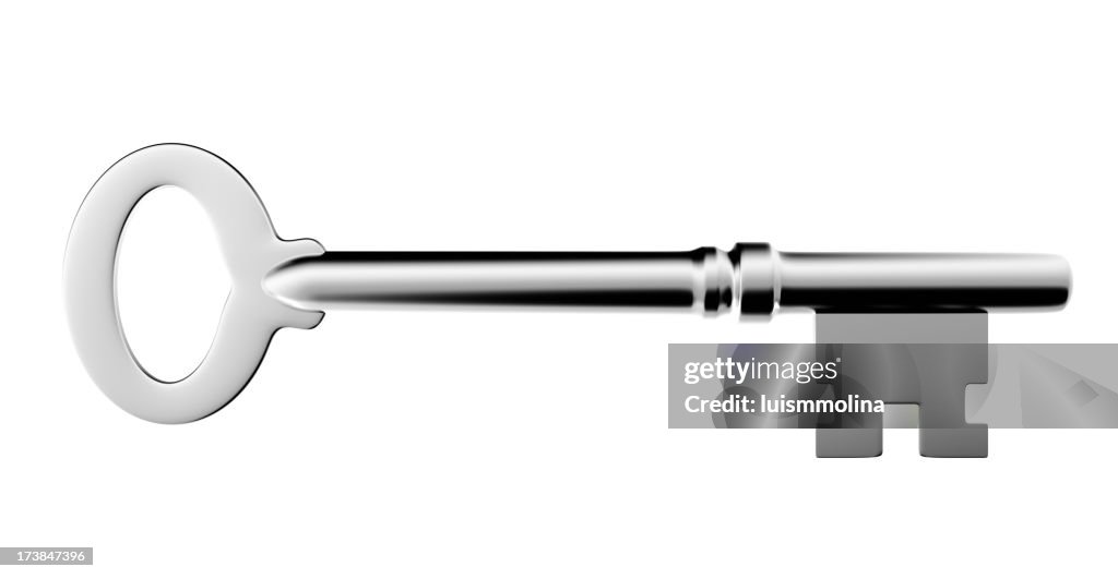 Metal Key