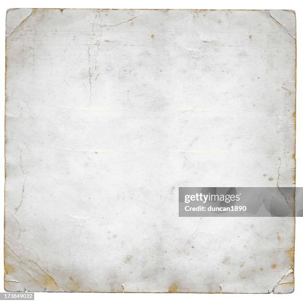 grunge white paper - distressed texture stock pictures, royalty-free photos & images