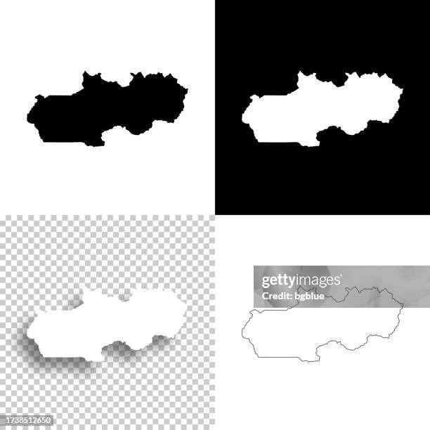 weber county, utah. maps for design. blank, white and black backgrounds - ogden utah stock illustrations
