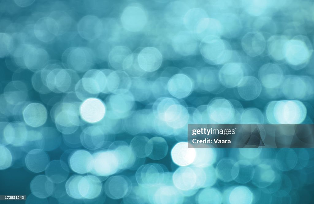 Defocused Reflections