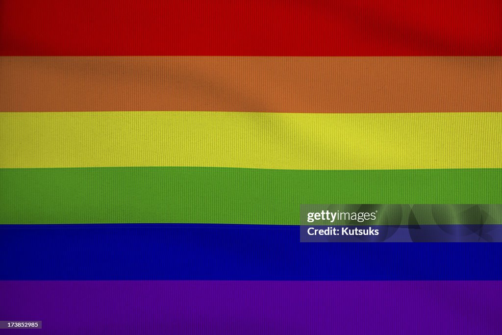 Gay flag