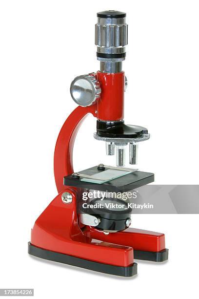 microscopio - microscopio foto e immagini stock