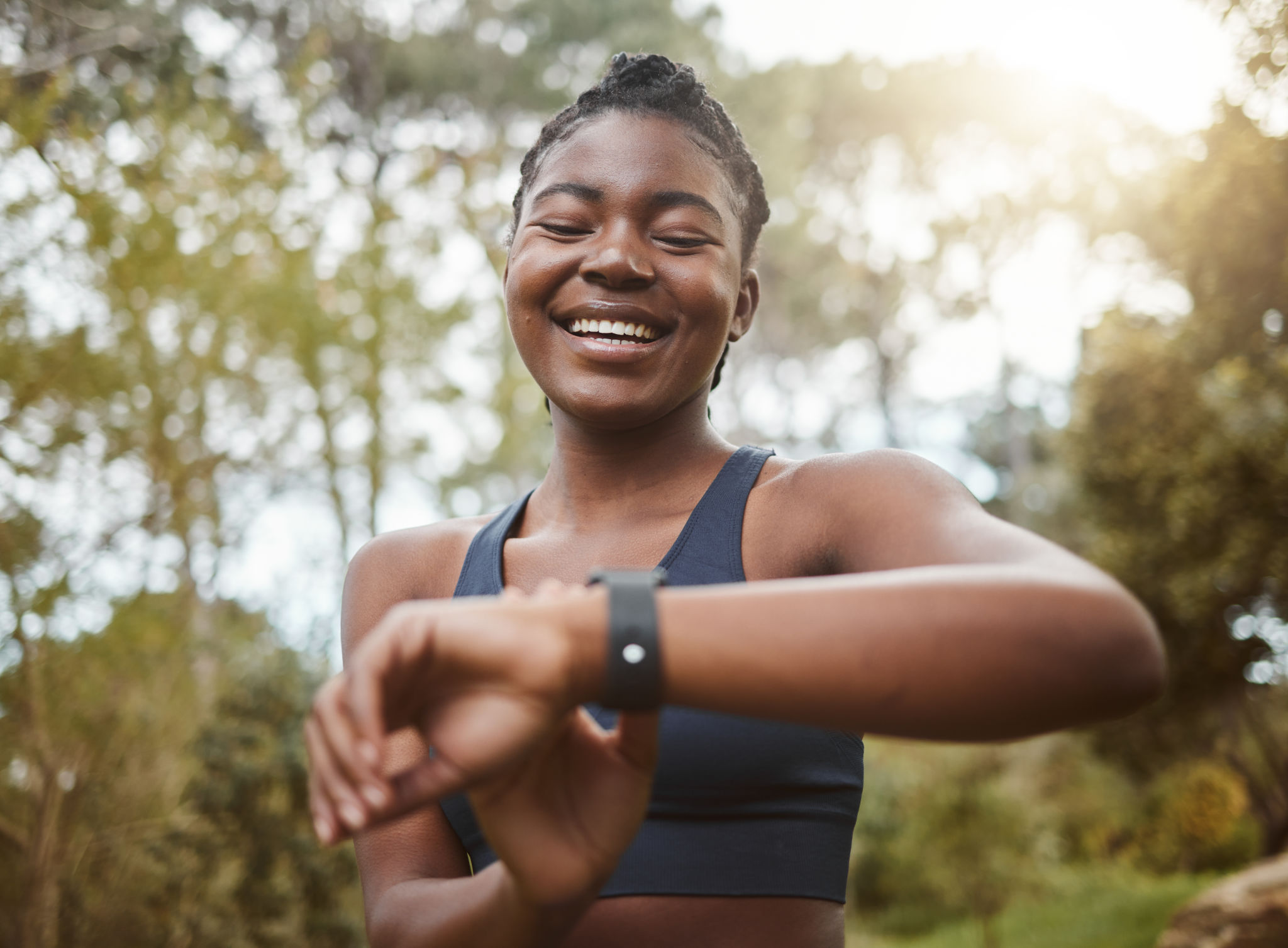 fitness progress tracking