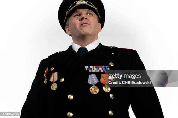 military general - genereal stock pictures, royalty-free photos & images