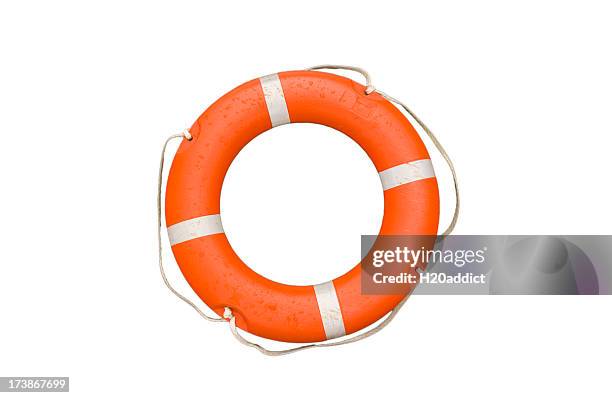 vida bouy - boia equipamento marítimo de segurança imagens e fotografias de stock