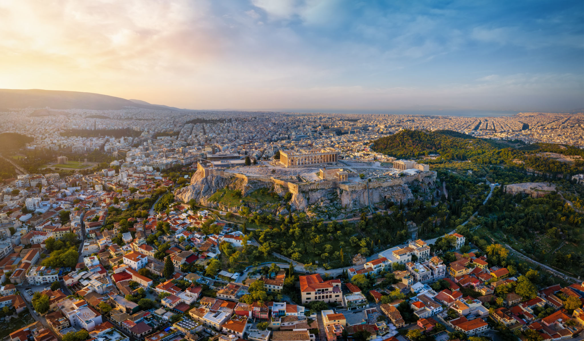 athens city business