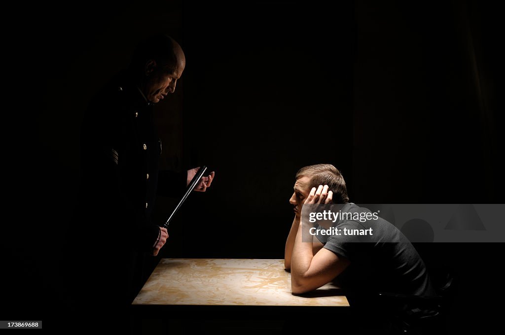 Interrogation