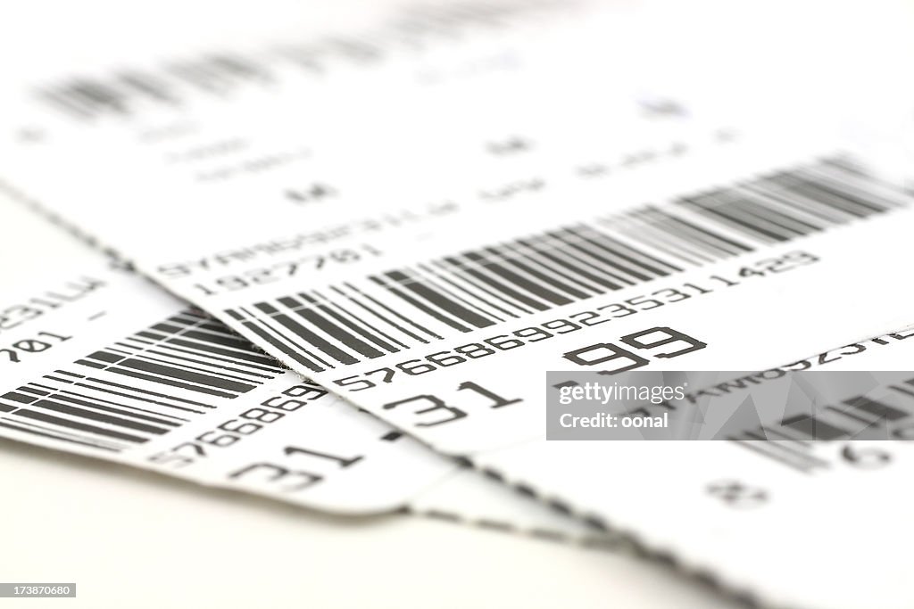 Barcode labels