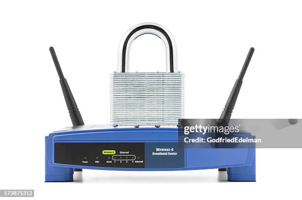 What Type Security For Router Router Security Photos and Premium High Res Pictures - Getty Images