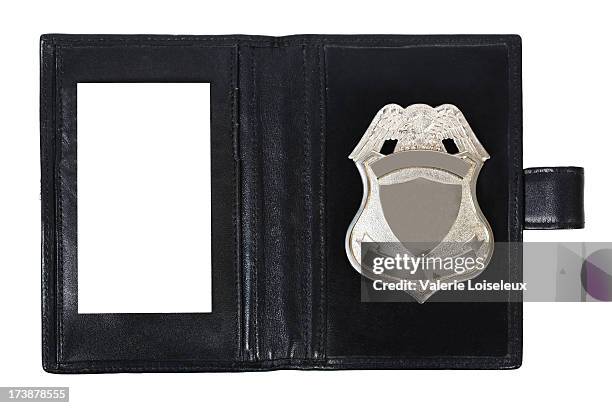 police badge - police badge stock pictures, royalty-free photos & images