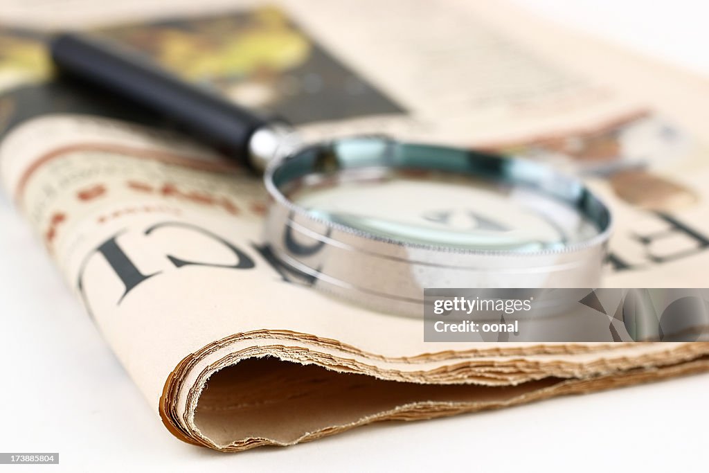 Analysieren news